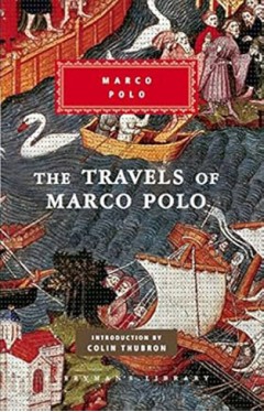 Marco Polo Travels Everymans Library CLASSICS      